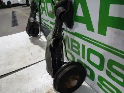 Pezzo di ricambio per auto di seconda mano asse posteriore per opel corsa e expression riferimenti oem iam 402136  