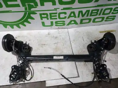 Pezzo di ricambio per auto di seconda mano asse posteriore per opel corsa e expression riferimenti oem iam 402136  