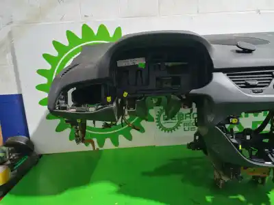 Peça sobressalente para automóvel em segunda mão tablier por opel corsa e expression referências oem iam 39061297  