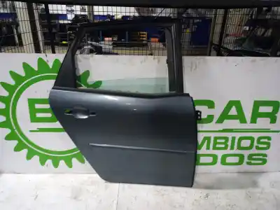 Автозапчастина б/у двері задні праві для citroen c4 grand picasso exclusive посилання на oem iam 9008p6