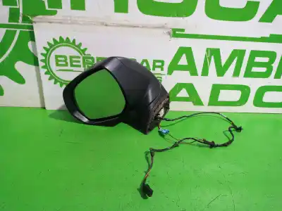 Автозапчастина б/у ліве дзеркало для citroen c4 grand picasso exclusive посилання на oem iam 96825020xt