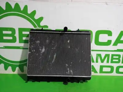 Автозапчастина б/у водяний радіатор для citroen c4 grand picasso exclusive посилання на oem iam p9680533480