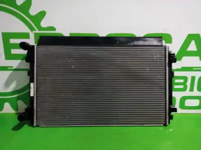 Автозапчасти б/у водяной радиатор за volkswagen t-roc (d11) basis ссылки oem iam 5q0121251gd Автозапчасти б/у водяной радиатор за volkswagen t-roc (d11) basis ссылки oem iam 5q0121251gd