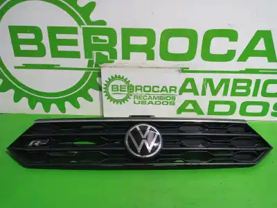 Автозапчасти б/у передняя решетка за volkswagen t-roc (d11) basis ссылки oem iam 2ga853651 Автозапчасти б/у передняя решетка за volkswagen t-roc (d11) basis ссылки oem iam 2ga853651