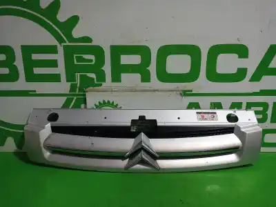 Peça sobressalente para automóvel em segunda mão grelha frontal por citroen berlingo 1.9 d x familiar referências oem iam 9644758077