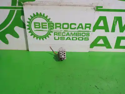 Peça sobressalente para automóvel em segunda mão resistência sofagem chauffage por citroen berlingo 1.9 d x familiar referências oem iam 9641212580