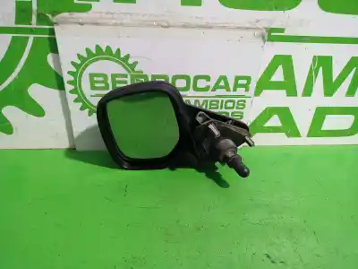 Peça sobressalente para automóvel em segunda mão espelho retrovisor esquerdo por citroen berlingo 1.9 d x familiar referências oem iam 8153hl