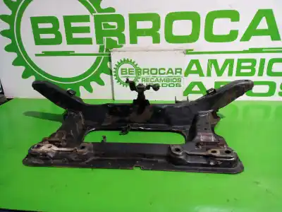 Peça sobressalente para automóvel em segunda mão charrió / suporte de eixo dianteiro por citroen berlingo 1.9 d x familiar referências oem iam 3502w9