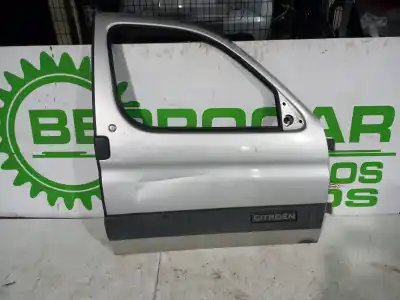 Peça sobressalente para automóvel em segunda mão porta dianteira direita por citroen berlingo 1.9 d x familiar referências oem iam 9002t9