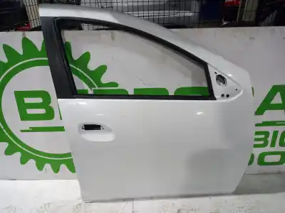 Second-hand car spare part FRONT RIGHT DOOR for DACIA SANDERO  OEM IAM references 801006719R  