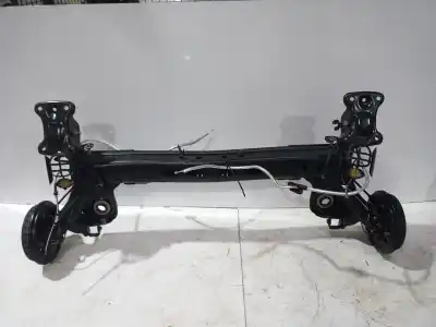 Second-hand car spare part REAR AXLE for VOLKSWAGEN T-CROSS  OEM IAM references 2Q0501053CB  
