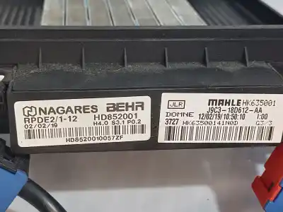Автозапчастина б/у стійкість на нагревання для jaguar e-pace basis awd посилання на oem iam j9c318d612aa  