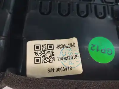 Автозапчастина б/у аераційна решіта для jaguar e-pace basis awd посилання на oem iam j9c3014l21ad  