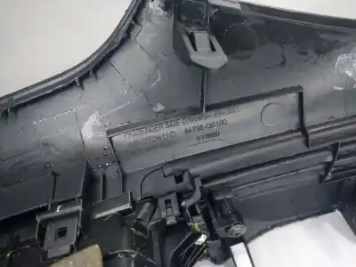 Автозапчастина б/у аераційна решіта для hyundai i20 (bc3) essence mild-hybrid посилання на oem iam 84795-q0100  