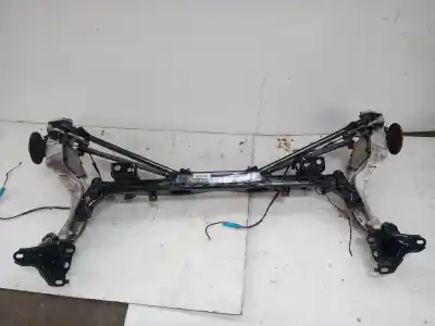 Автозапчастина б/у задня вісь для mini mini (r56) cooper посилання на oem iam 33316772667  