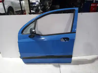 Pezzo di ricambio per auto di seconda mano PORTA ANTERIORE SINISTRA per CHEVROLET MATIZ  Riferimenti OEM IAM 96601157  