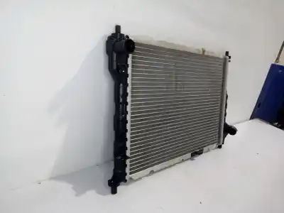 Peça sobressalente para automóvel em segunda mão radiador de água por chevrolet matiz s referências oem iam 96591475  