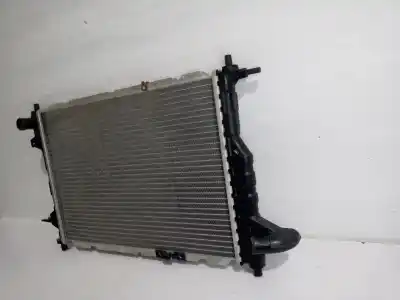 Peça sobressalente para automóvel em segunda mão radiador de água por chevrolet matiz s referências oem iam 96591475  
