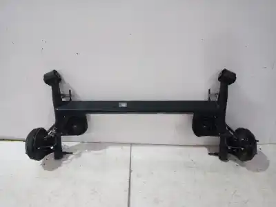 Peça sobressalente para automóvel em segunda mão charrió / suporte de eixo de trás por chevrolet matiz s referências oem iam 96455413