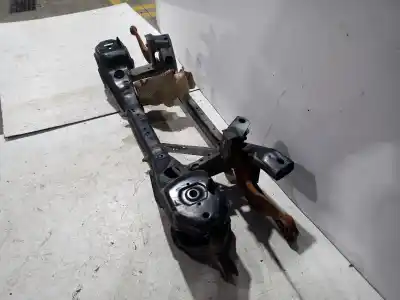 Peça sobressalente para automóvel em segunda mão charrió / suporte de eixo de trás por ford focus berlina (cap) trend referências oem iam 1758060  