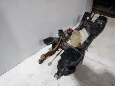 Peça sobressalente para automóvel em segunda mão charrió / suporte de eixo de trás por ford focus berlina (cap) trend referências oem iam 1758060  