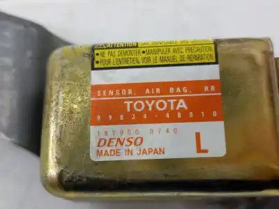 Peça sobressalente para automóvel em segunda mão sensor por lexus rx 300 (mcu35) luxury referências oem iam 8983448010  