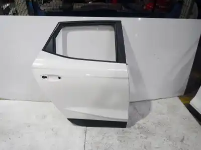 Second-hand car spare part rear right door for seat arona xperience oem iam references 6f9833052e