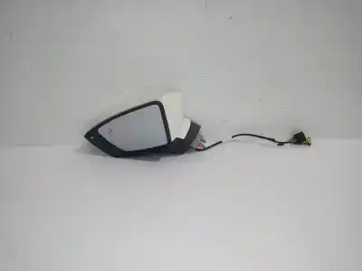 Second-hand car spare part left rearview mirror for seat arona xperience oem iam references 6f1857507t