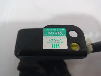 Автозапчастина б/у датчик для toyota rav 4 (a2) 2.0 luna 4x4 (2003->) посилання на oem iam 8917342070  
