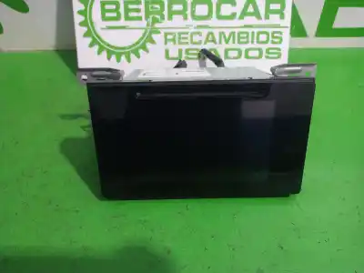 Gebrauchtes Autoersatzteil AUDIOSYSTEM / RADIO-CD zum TOYOTA AURIS TOURING SPORTS (E18)  OEM-IAM-Referenzen 8614002360  
