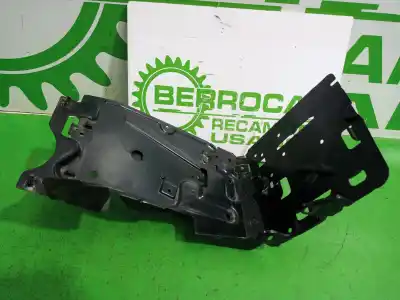 Автозапчастина б/у середній для renault kangoo (f/kc0) authentique посилання на oem iam 8200033902  