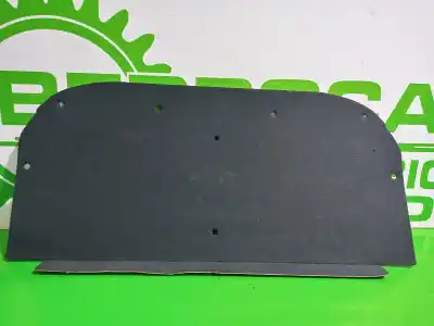 Second-hand car spare part floor trunk upholstery for audi a6 berlina (4f2) 2.4 oem iam references 4f5863573