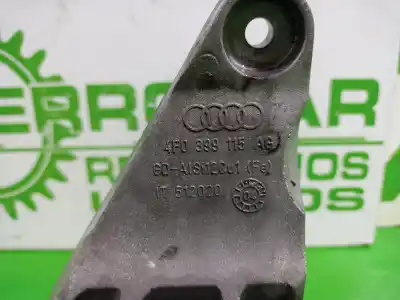 Second-hand car spare part medium for audi a6 berlina (4f2) 2.4 oem iam references 4f0399115ag  