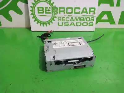 Pezzo di ricambio per auto di seconda mano IMPIANTO AUDIO / RADIO CD per LANCIA YPSILON (101)  Riferimenti OEM IAM 7646398316  