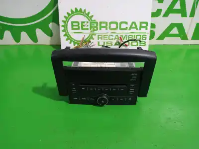 Second-hand car spare part audio system / radio cd for chevrolet aveo ls oem iam references 96647737