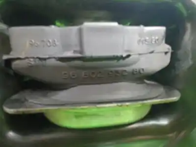 Second-hand car spare part left engine support for citroen c3 exclusive oem iam references 9680293280  