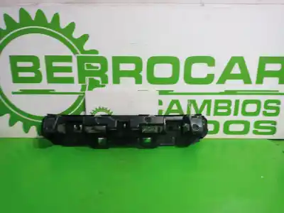 Second-hand car spare part rear bumper reinforcement for citroen c3 exclusive oem iam references 9805350080