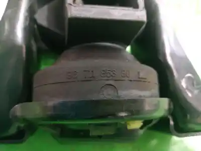 Second-hand car spare part right engine support for citroen c3 exclusive oem iam references 9671185380  