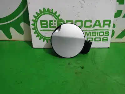 Second-hand car spare part outer fuel cap for citroen c3 exclusive oem iam references 9683387780