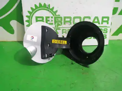 Second-hand car spare part outer fuel cap for citroen c3 exclusive oem iam references 9683387780  