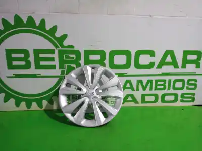 Second-hand car spare part hub caps for citroen c3 exclusive oem iam references 5416s1