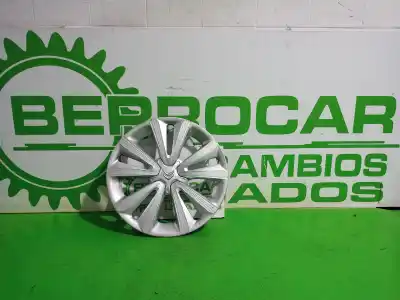 Second-hand car spare part hub caps for citroen c3 exclusive oem iam references 5416s1