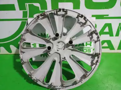 Pezzo di ricambio per auto di seconda mano coprimozzi per citroen c3 exclusive riferimenti oem iam 5416s1  