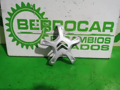 Pièce détachée automobile d'occasion CAPUCHONS DE MOYEUX pour CITROEN C3  Références OEM IAM 5416S1  