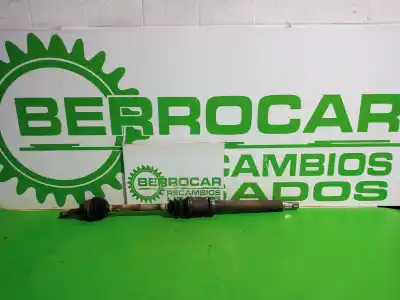 Peça sobressalente para automóvel em segunda mão transmissão dianteira direita por ford fiesta (cbk) fun referências oem iam 1742888