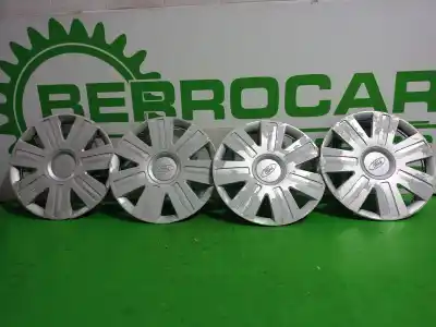 Second-hand car spare part HUB CAPS for FORD FIESTA (CBK)  OEM IAM references   