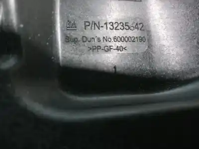 Автозапчастина б/у середній для opel corsa d 1.3 16v cdti посилання на oem iam 13235642  