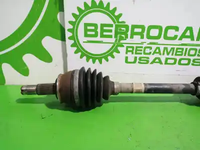 Second-hand car spare part front left transmission for opel corsa d 1.3 16v cdti oem iam references 374792  