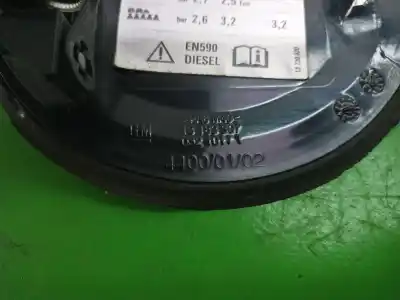 Автозапчастина б/у зовнішній пливний колпак для opel corsa d 1.3 16v cdti посилання на oem iam 13183307  