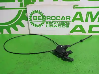 Peça sobressalente para automóvel em segunda mão puxador do capô por ford fiesta (cbk) ambiente referências oem iam 2s6h16c657a